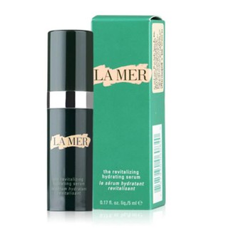 La Mer the revitalizing hydrating serum 5 mL