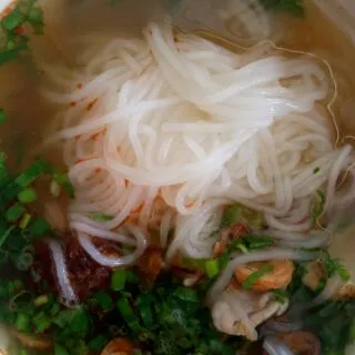 ก๋วยจั๊บญวนเส้นเหนียวนุ่มอร่อย ขนาด80-100กรัม ส่งด่วน