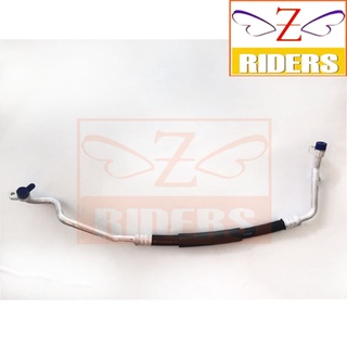 ท่อแอร์ Honda CRV’17 เครื่อง 2.4 ตู้-คอม สายใหญ่ (24146) ท่อน้ำยาแอร์ สายน้ำยาแอร์ ท่อน้ำยา