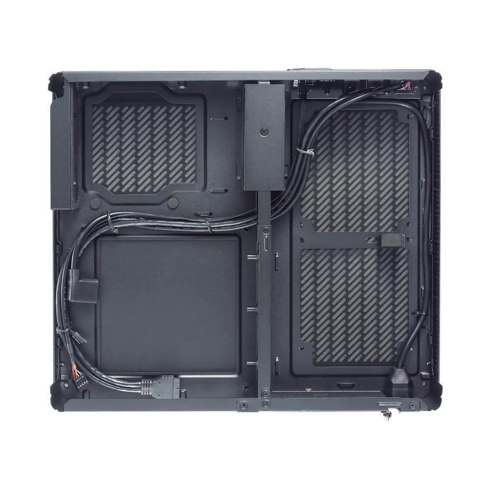 Fractal Design Node 202 Sleek and elegant design iTX Case