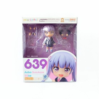 Nendoroid 639​ Aoba Suzukaze.