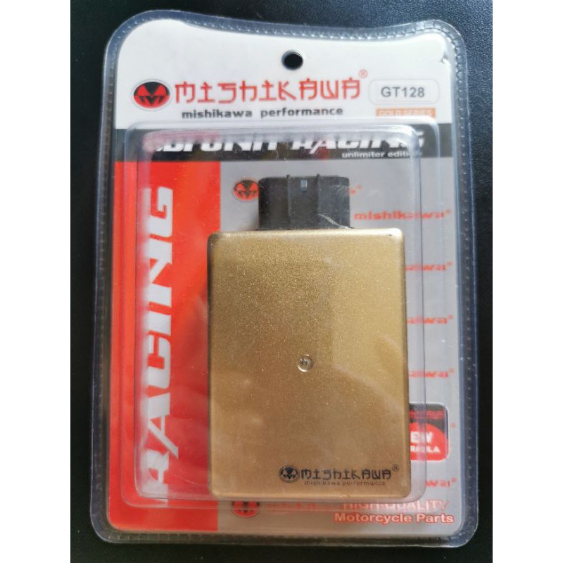 GT128 หน่วย CDI RACING