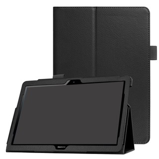 HUAWEI MediaPad T3 10 AGS-L09 AGS-W09 Casing ฝาครอบป้องกัน  เคส หุ้ม ซองหนั