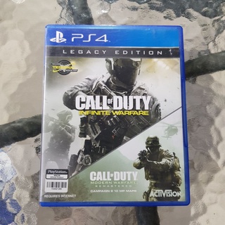 แผ่น PS4 Call Of Duty Infinite Warface (มือสอง)