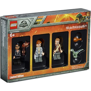 LEGO Bricktober 2018 Jurassic World Minifigure Set 5005255