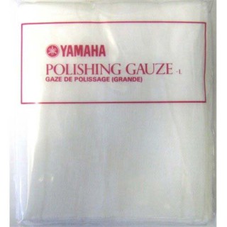 ผ้า Yamaha Polishing Gauze ผ้ากอซทำความสะอาดภายในฟลูท