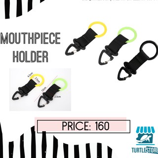 ที่เก็บ Mouthpiece ที่จัดระเบียบ Mouthpiece Mouthpiece holder