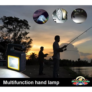 โคมไฟอเนกประสงค์ Multifunction hand lamp