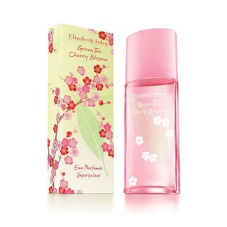 Elizabeth Arden Green Tea Cherry Blossom EDT 100 ml. กล่องซีล