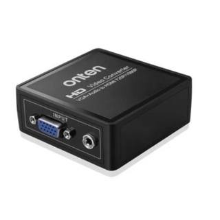 ONTEN VGA+Audio to  Converter รุ่น OTN-5108