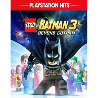 PlayStation : PS4 LEGO Batman 3: Beyond Gotham Z3/Asia (English) (PlayStation Hits)
