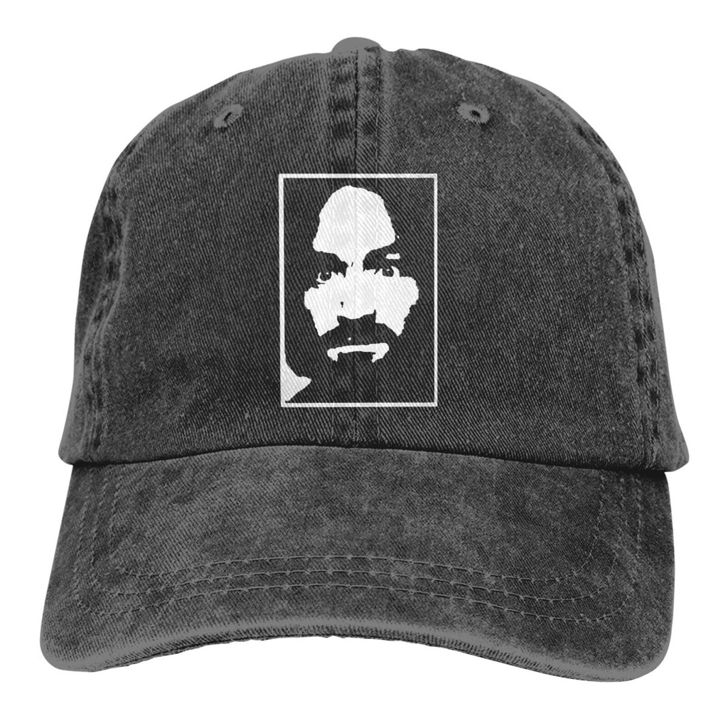หมวกอินเทรนด์ใหม่ฤดูใบไม้ผลิและฤดูร้อน Charlie Dont Surf Axl Rose Friend