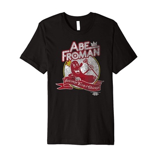 ขายดี!ขายดี เสื้อยืด พิมพ์ลาย Ferris Bueller Abe Froman Premium MHbfem06DGfbbj61S-5XL