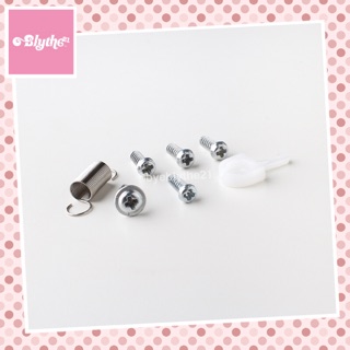 **พร้อมส่ง**Blythe/Blythe Reject อะไหล่และน็อตสำหรับนีโอบลายธ์ (Neo Blythe Screws)