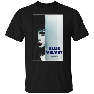 เสื้อยืดสีขาวฟิลม์กํามะหยี่ ลาย David Lynch 1980 Mulholland Drive Lost Highway สไตล์ย้อนยุคS-4XL