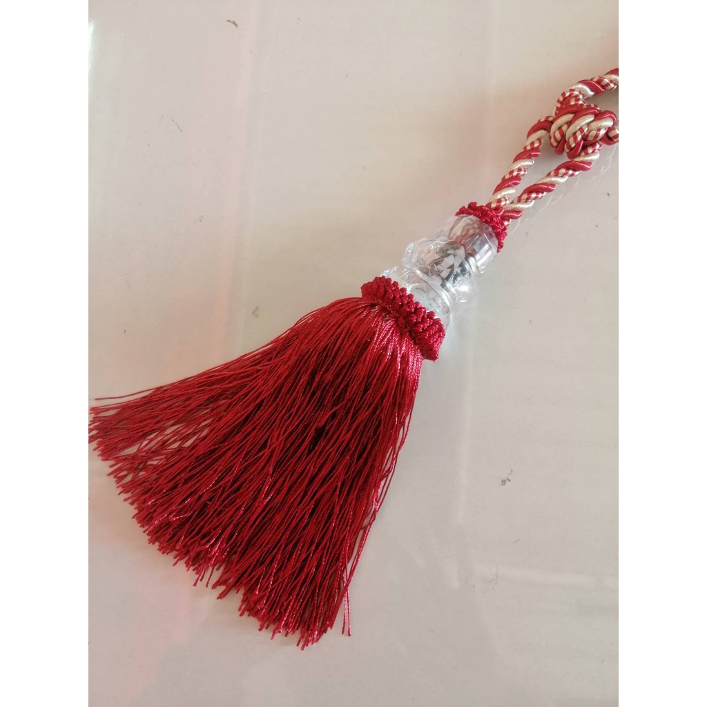 สายรัดผ้าม่าน แบบตุ้