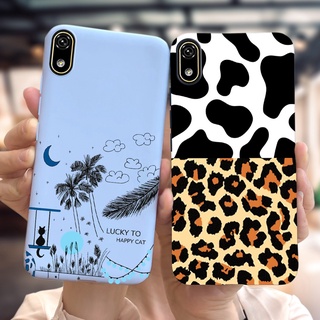 เคสซิลิโคนนิ่ม ลายการ์ตูน กันกระแทก สําหรับ Huawei Y5 2019 AMN-LX9 AMN-LX2 Honor 8S KSE-LX9 Honor8S 2020