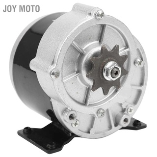 Joy My1016Z 12V 350W Dc 9T เกียร์มอเตอร์ไฟฟ้าสําหรับจักรยานสกูตเตอร์