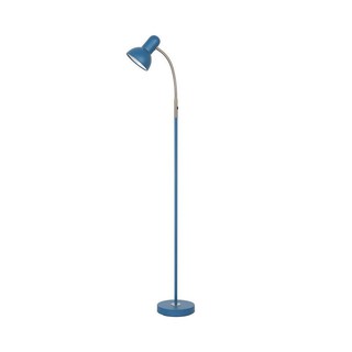 Haven โคมไฟตั้งพื้น Glam MATT สีฟ้า ขนาด 21 x 135 ซม. 40 วัตต์Electrical &amp; Lighting Table &amp; Desk Lamps