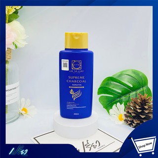 Lae sa luay Shampoo200ml. แลสลวยแชมพู 200 มล.