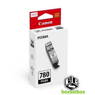 หมึกCANON PGI-780PGK สีดำ ใช้กับ PIXMA TR8570 TS706 TS8170 TS8270 TS9170 TS9570