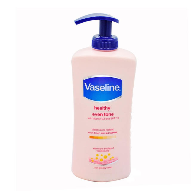 ⭐โลชั่นวาสลีน vasaline lotion⭐ ตัวเด็ด ตัวดัง ไม่มีขายในไทย (พร้อมส่งของแท้100%)