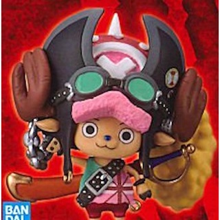 Chopper Film Red ของแท้ JP แมวทอง - WCF Banpresto [โมเดลวันพีช]