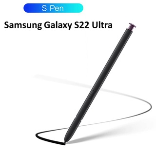 ใหม่ ปากกาทัชสกรีน S สําหรับ Samsung Stylus Galaxy S22 Ultra 5G S22U S22Ultra