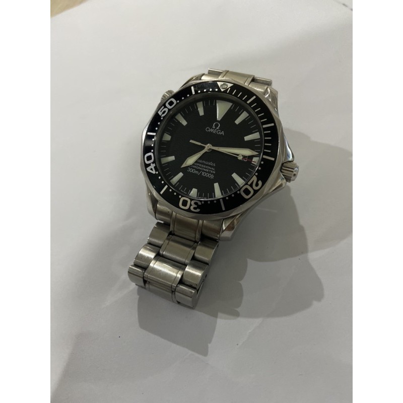 OMEGA Seamaster มือสอง ขายถูก รับเทรดคืน