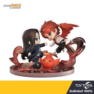 พร้อมส่ง+โค้ดส่วนลด Chibi Figures Xuan Ji &amp; Sheng Lingyuan: HuaJianMuYun Ver.: Lie Huo Jiao Chou  by Good Smile Company (ลิขสิทธิ์แท้)