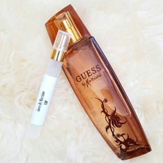 น้ำหอมแบ่งขายGuess By Marciano EDP