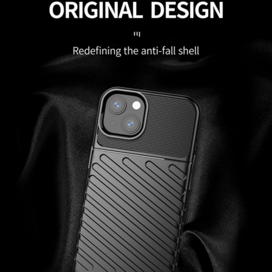 RUGGED ARMOR THUNDER IPHONE 14 / PRO / PLUS / PRO MAX / 13 PRO MAX / 13 PRO / 13 MINI CASE RuggED TH