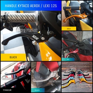 มือจับ KTC KYTACO AEROX 155 2022 2021 2020 2019 2018 2017 AEROX LEXI 125 ORIGINAL KYTACO