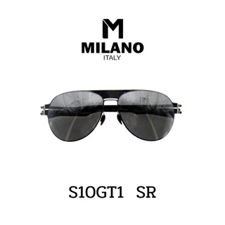 Milano Sunglass แว่นตากันแดด รุ่น S10GT1