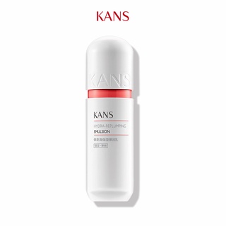 KANS Hydra-Replumping Emulsion โลชั่น อิมัลชั่น บำรุงผิว เนื้อสัมผัสบางเบา Moisturizing Lotion ผิวชุ่มชื้น อิ่มน้ำ