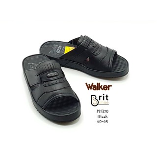 Walker รองเท้าแตะหนัง m1320