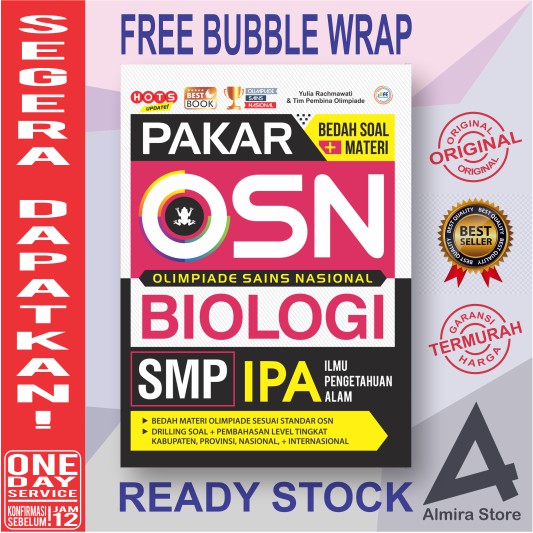 Materi osn biologi smp