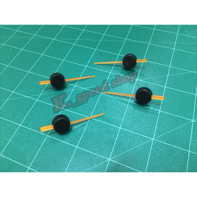 เข็มเรือนไมล์ wave 125s 125i (สตาร์ทเท้า/มือ). - รูปที่ 2