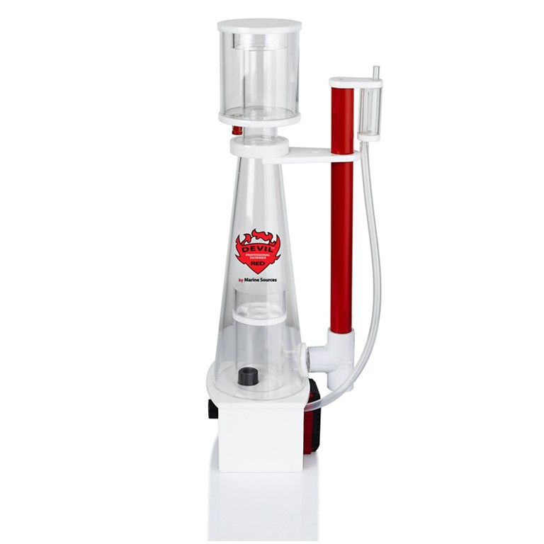 Devil Red RDC 250 Nano Hanging On Protein Skimmer For Sea Tank 50 ~ 250L Water