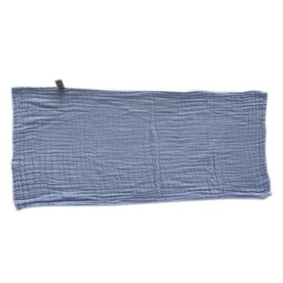 ผ้าขนหนู WARASACHI 15X32 นิ้ว สีเทา TOWEL WARASACHI 15X32" GRAY