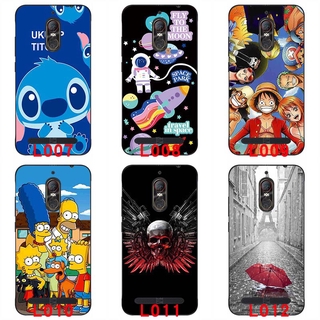 เคสโทรศัพท์ซิลิโคนพิมพ์ลายการ์ตูนสําหรับ Zte Nubia N1 Lite