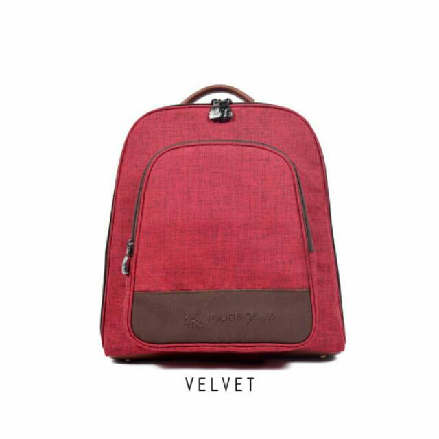 VELVET DAYPACK MUDAGAYA