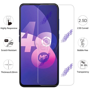 ฟิล์มกระจก ไนน์เอช กระจกนิรภัย Oppo F11 F9 Pro F5 A3S A12 A31 A83 A92 A52 A71 2018 A5 A9 A53 2020 Reno 2 3 4 4G ป้องกันหน้าจอ