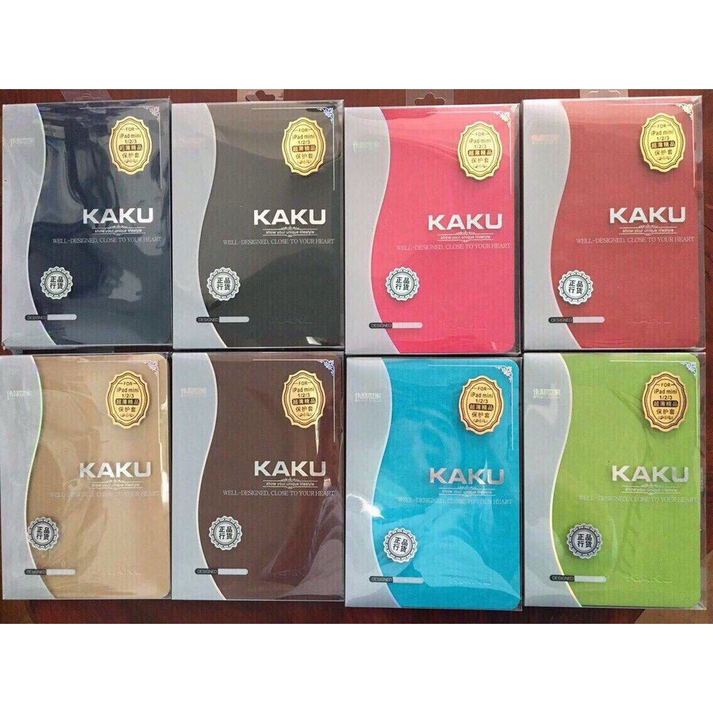 [ดูแผ่นรหัส] KaKu Leather Case Samsung Tab A7.0/ A8.0-2019/A8.0-2017/ A8Plus-2019/ A10.1-2019/ E 9.6