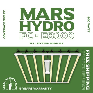 ไฟปลูกต้นไม้ Mars Hydro FC-E8000