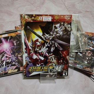 แผ่นเกมส์ Ps2 Super Robot Taisen OG Gaiden เกมเพลย์สเตชั่น2