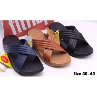 FitFlop Men รองเท้าเพื่อสุขภาพของคุณผู้ชาย ช่วยลดแรงกระแทก และบรรเทาอาการปวดได้อย่างดีเยี่ยม