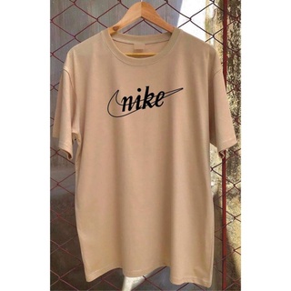 s-ph✓ Nike เสื้อยืด unisex ผ้าฝ้ายคุณภาพสูงมากาปาล r@k