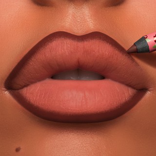 Lime Crime Lip Liner Bittersweet