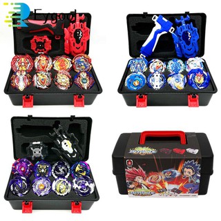 Eygood ของเล่นเด็ก beyblade 8 ชิ้น/ชุด